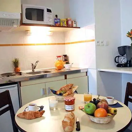 Apartahotel Appart'city Confort Toulouse Diagora