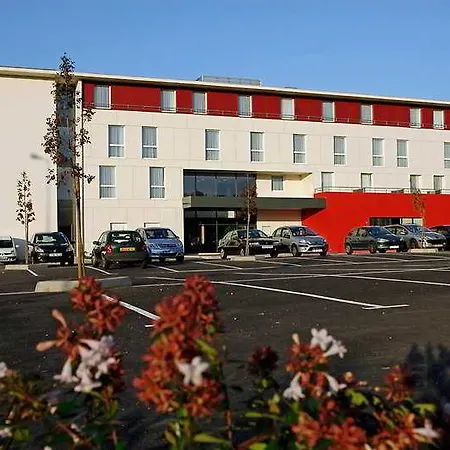 Appart'city Confort Toulouse Diagora 아파트호텔 라베지