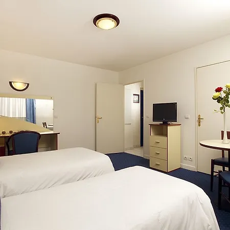 アパートホテル Appart'city Confort Toulouse Diagora 3*