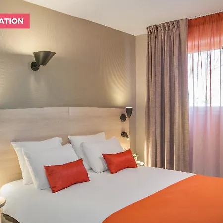 Appart'city Confort Toulouse Diagora
