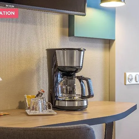 Lejlighedshotel Appart'city Confort Toulouse Diagora Labège