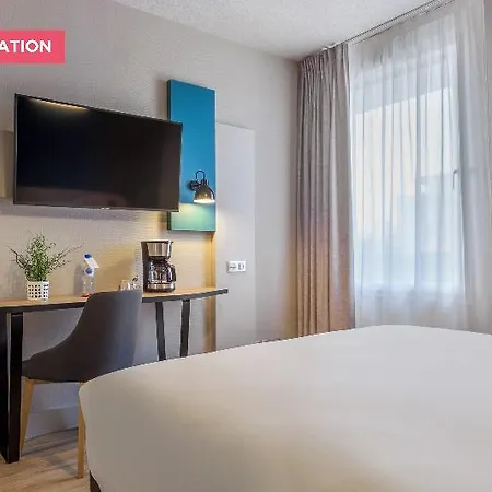 Appart'city Confort Toulouse Diagora アパートホテル ラベージュ