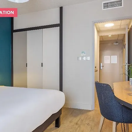 Hotel apartamentowy Appart'city Confort Toulouse Diagora 3*
