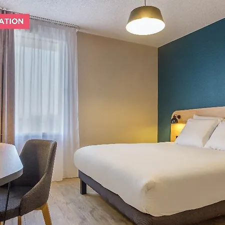 Apartmanhotel Appart'city Confort Toulouse Diagora