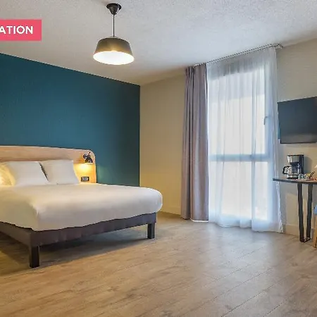 Appart'city Confort Toulouse Diagora Apart Otel Labège
