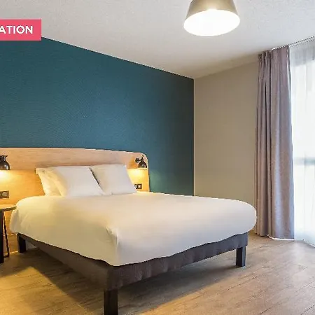 Appart'city Confort Toulouse Diagora 라베지