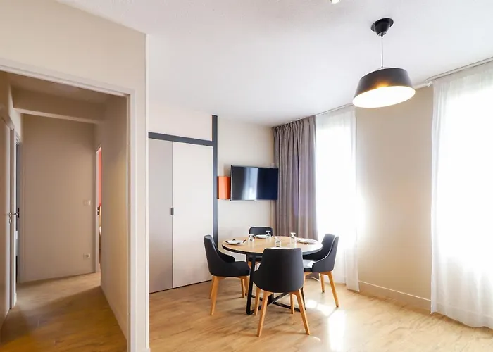 Appart'city Confort Toulouse Diagora Ξενοδοχείο με διαμερίσματα 3*