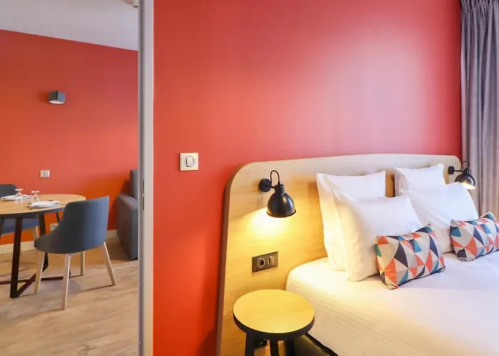 Appart'city Confort Toulouse Diagora 3*