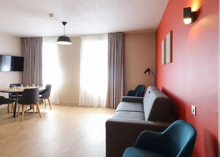 Apartmanhotel Appart'city Confort Toulouse Diagora 3*