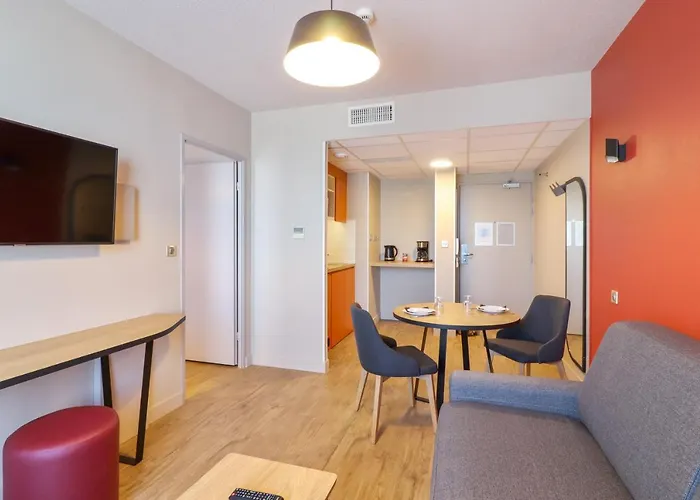 Appart'city Confort Toulouse Diagora Ξενοδοχείο με διαμερίσματα Labège