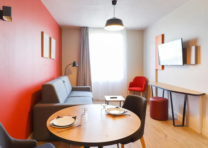 Appart'city Confort Toulouse Diagora Labège