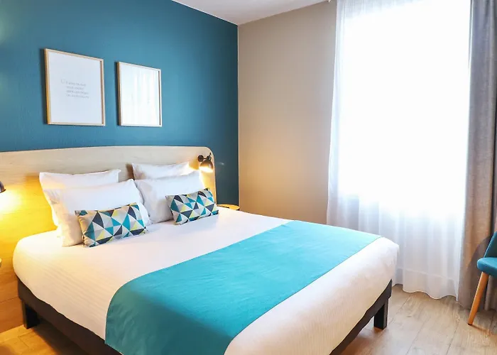 Appart'city Confort Toulouse Diagora Apartmanhotel