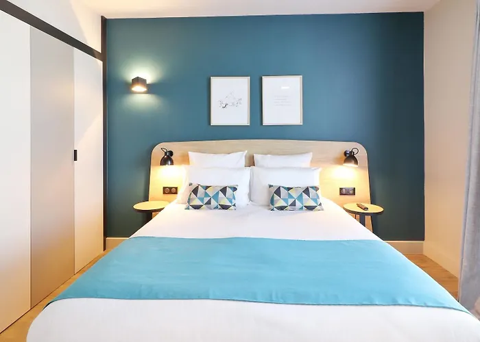 Apartmanhotel Appart'city Confort Toulouse Diagora