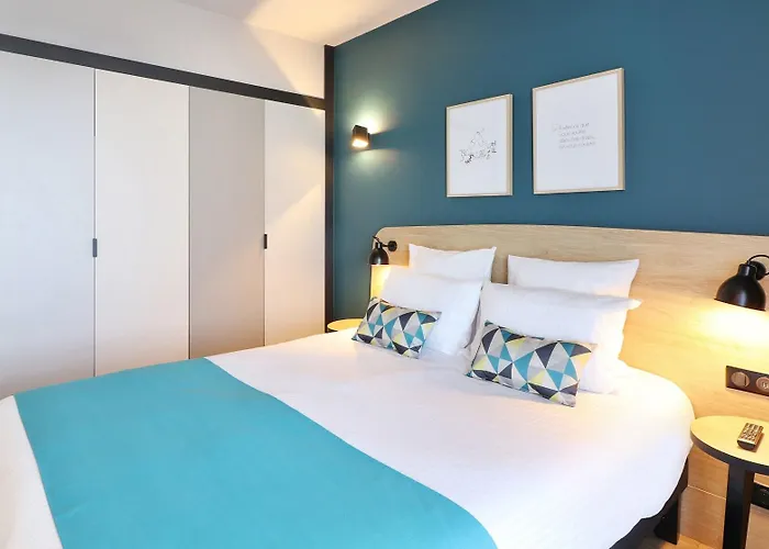 Apartmanhotel Appart'city Confort Toulouse Diagora