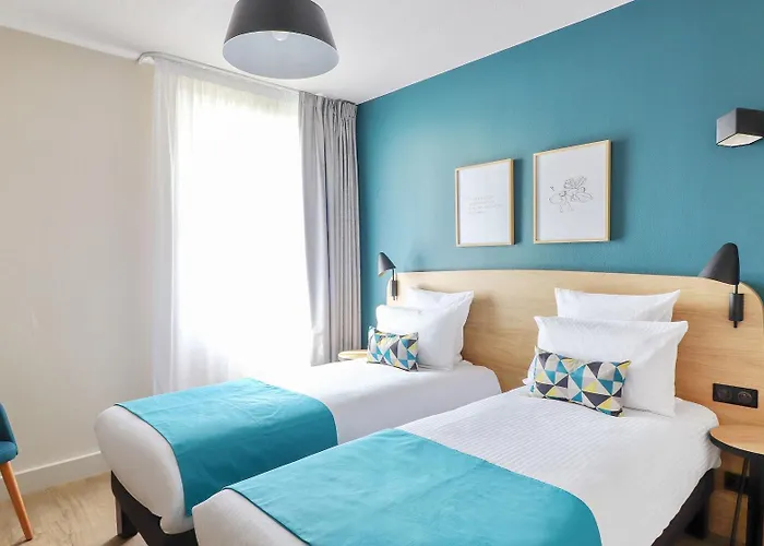 Appart'city Confort Toulouse Diagora Labège