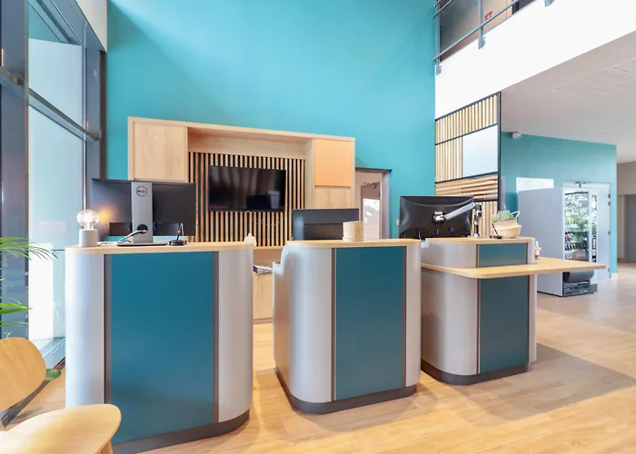 Appart'city Confort Toulouse Diagora