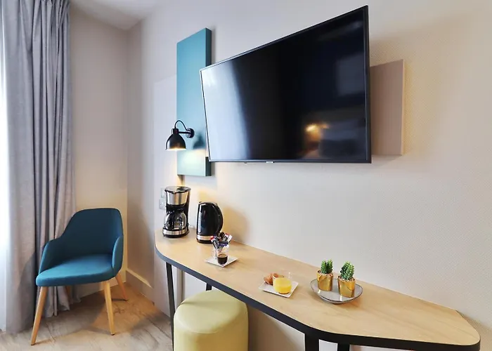 Apartmanhotel Appart'city Confort Toulouse Diagora Labège