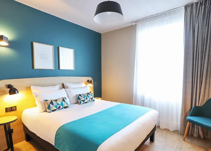 Apartmanhotel Appart'city Confort Toulouse Diagora