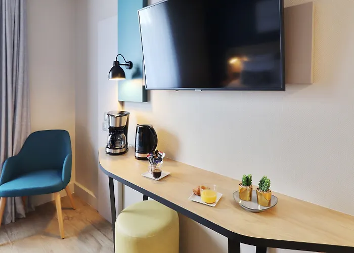 Appart'city Confort Toulouse Diagora 3* Labège