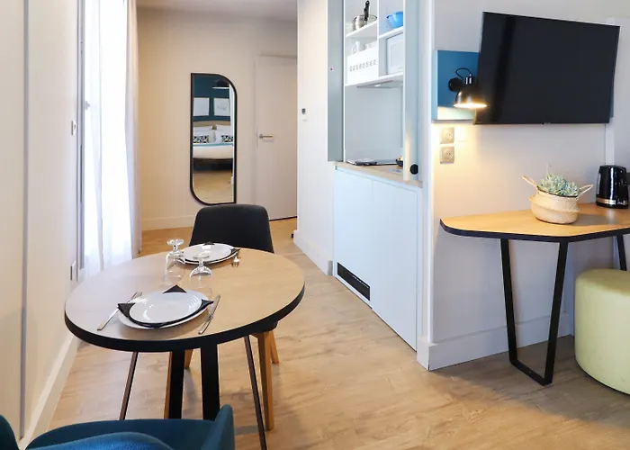 Appart'city Confort Toulouse Diagora Labège