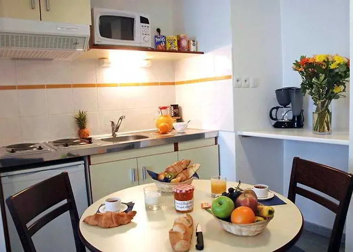 Ξενοδοχείο με διαμερίσματα Appart'city Confort Toulouse Diagora